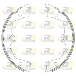 Stabdžių trinkelė, stovėjimo stabdys ROADHOUSE 4626.00