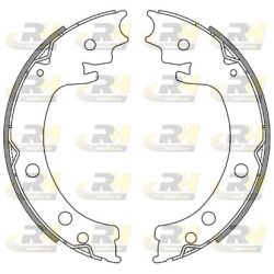 Stabdžių trinkelė, stovėjimo stabdys ROADHOUSE 4629.00