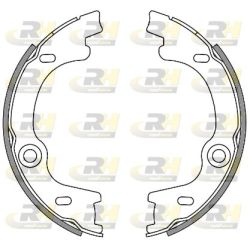 Stabdžių trinkelė, stovėjimo stabdys ROADHOUSE 4630.00