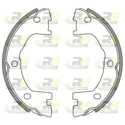 Stabdžių trinkelė, stovėjimo stabdys ROADHOUSE 4640.00