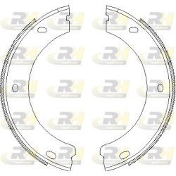 Stabdžių trinkelė, stovėjimo stabdys ROADHOUSE 4652.00