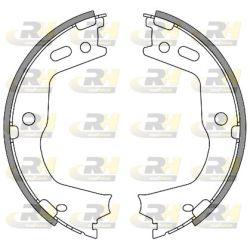 Stabdžių trinkelė, stovėjimo stabdys ROADHOUSE 4666.00