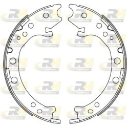 Stabdžių trinkelė, stovėjimo stabdys ROADHOUSE 4667.00