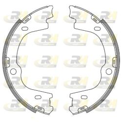 Stabdžių trinkelė, stovėjimo stabdys ROADHOUSE 4673.00