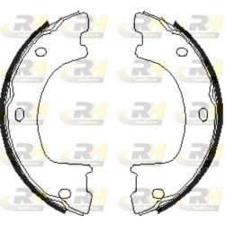 Stabdžių trinkelė, stovėjimo stabdys ROADHOUSE 4674.00