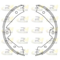 Stabdžių trinkelė, stovėjimo stabdys ROADHOUSE 4675.00