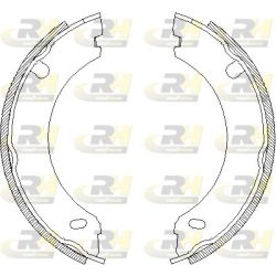 Stabdžių trinkelė, stovėjimo stabdys ROADHOUSE 4696.00