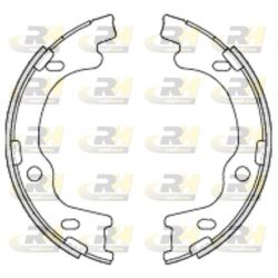 Stabdžių trinkelė, stovėjimo stabdys ROADHOUSE 4699.00