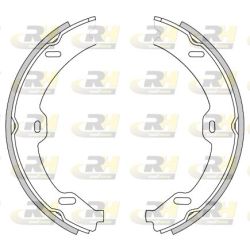 Stabdžių trinkelė, stovėjimo stabdys ROADHOUSE 4708.01