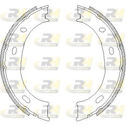 Stabdžių trinkelė, stovėjimo stabdys ROADHOUSE 4710.00