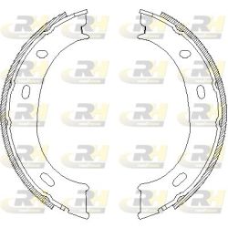 Stabdžių trinkelė, stovėjimo stabdys ROADHOUSE 4710.01