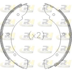 Stabdžių trinkelė, stovėjimo stabdys ROADHOUSE 4711.00