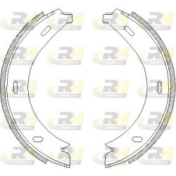 Stabdžių trinkelė, stovėjimo stabdys ROADHOUSE 4713.00