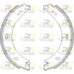 Stabdžių trinkelė, stovėjimo stabdys ROADHOUSE 4713.01