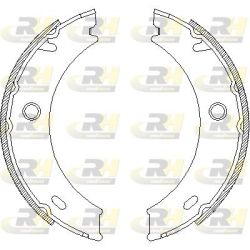 Stabdžių trinkelė, stovėjimo stabdys ROADHOUSE 4714.01