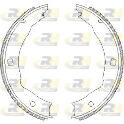 Stabdžių trinkelė, stovėjimo stabdys ROADHOUSE 4717.00