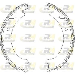 Stabdžių trinkelė, stovėjimo stabdys ROADHOUSE 4721.00