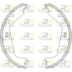 Stabdžių trinkelė, stovėjimo stabdys ROADHOUSE 4726.00