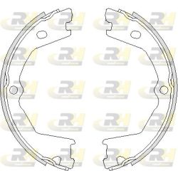 Stabdžių trinkelė, stovėjimo stabdys ROADHOUSE 4733.00