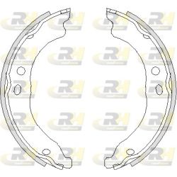 Stabdžių trinkelė, stovėjimo stabdys ROADHOUSE 4750.00