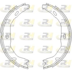 Stabdžių trinkelė, stovėjimo stabdys ROADHOUSE 4751.00