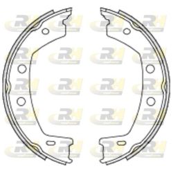 Stabdžių trinkelė, stovėjimo stabdys ROADHOUSE 4755.00