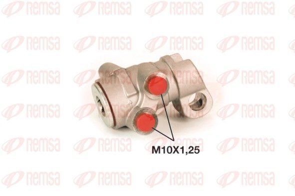 Stabdymo jėgos reguliatorius REMSA C1800.06