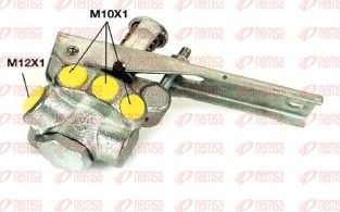 Stabdymo jėgos reguliatorius REMSA C1800.13