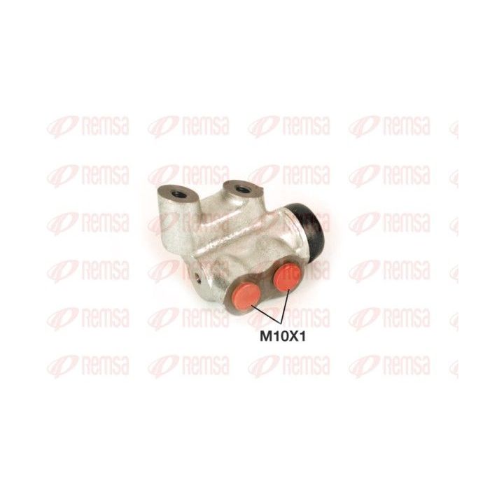 Stabdymo jėgos reguliatorius REMSA C1800.26