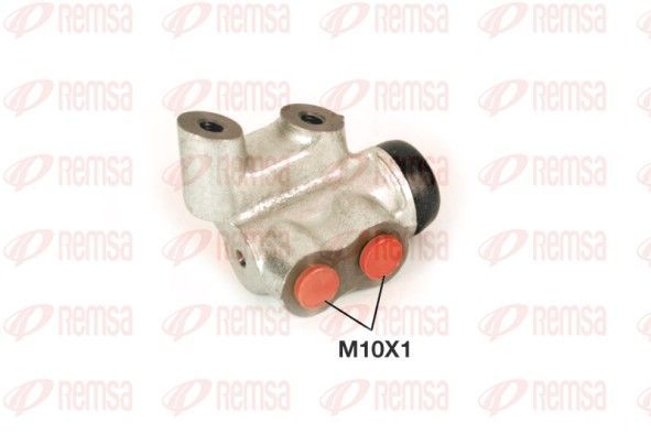 Stabdymo jėgos reguliatorius REMSA C1800.26