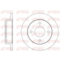 Stabdžių diskas REMSA 6013.00
