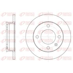 Stabdžių diskas REMSA 6019.00