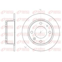 Stabdžių diskas REMSA 6021.00
