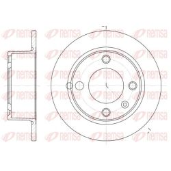 Stabdžių diskas REMSA 6023.00