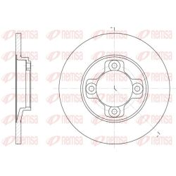 Stabdžių diskas REMSA 6031.00