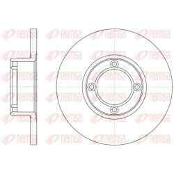 Stabdžių diskas REMSA 6037.00