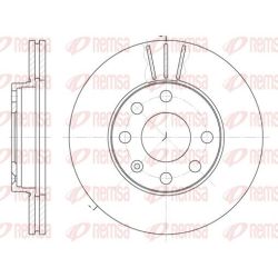 Stabdžių diskas REMSA 6061.10