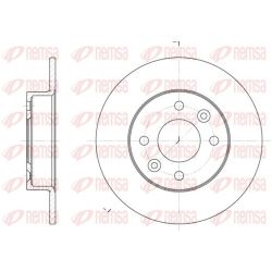 Stabdžių diskas REMSA 6066.00
