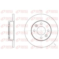 Stabdžių diskas REMSA 6067.00