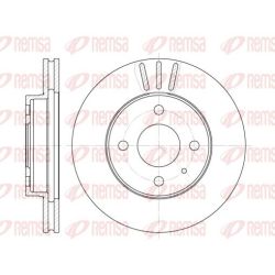 Stabdžių diskas REMSA 6093.10