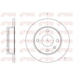 Stabdžių diskas REMSA 6094.00