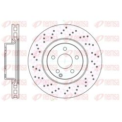 Stabdžių diskas REMSA 61032.10