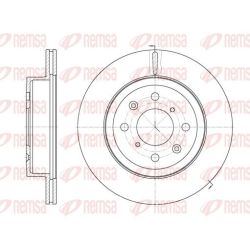 Stabdžių diskas REMSA 61038.10