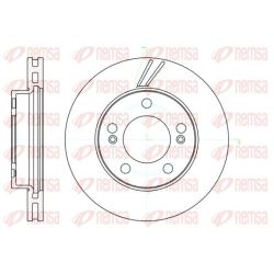 Stabdžių diskas REMSA 61040.10