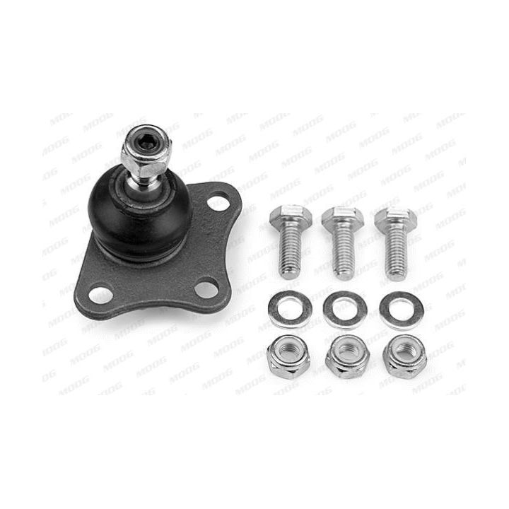 Šarnyras / girgždukas MOOG LN-BJ-0220