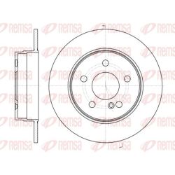 Stabdžių diskas REMSA 61069.00
