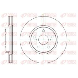 Stabdžių diskas REMSA 61076.10