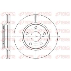 Stabdžių diskas REMSA 61077.10