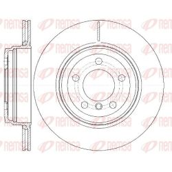 Stabdžių diskas REMSA 61082.10