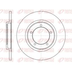 Stabdžių diskas REMSA 61094.00